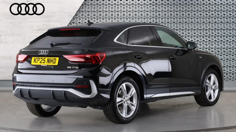 Used Audi Q3 2025 for sale - 76788195: Photo 8