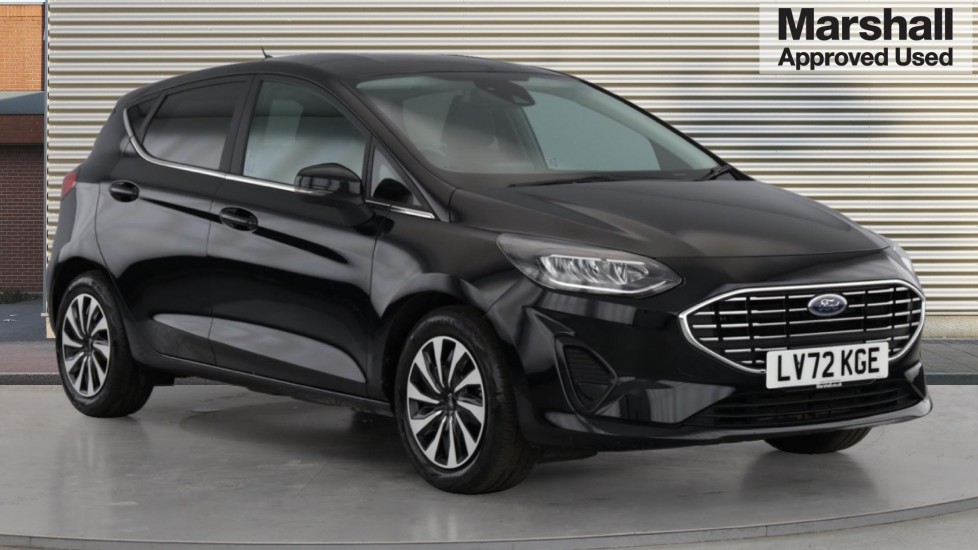 Used Ford Fiesta 2022 for sale - 76888817: Photo 1