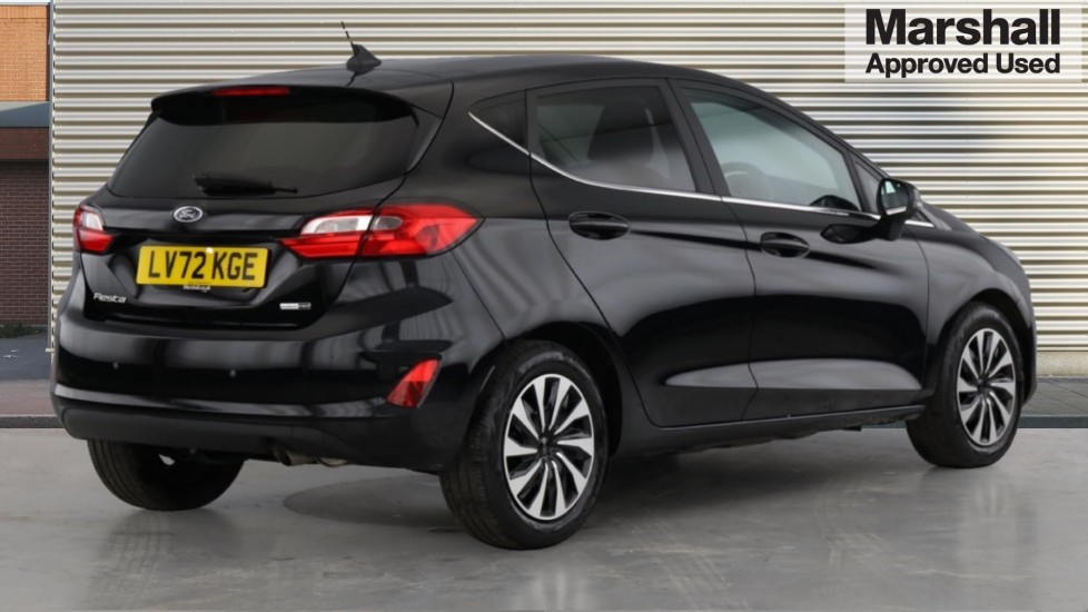 Used Ford Fiesta 2022 for sale - 76888817: Photo 3