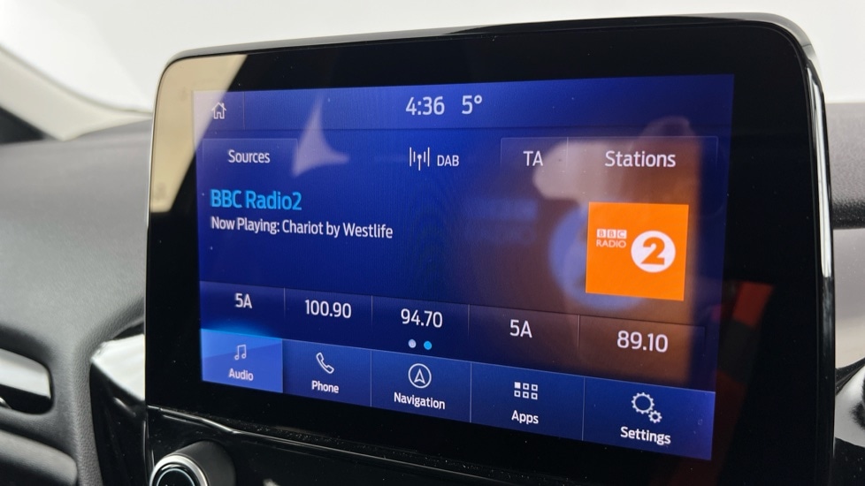 Used Ford Fiesta 2022 for sale - 76888817: Photo 39