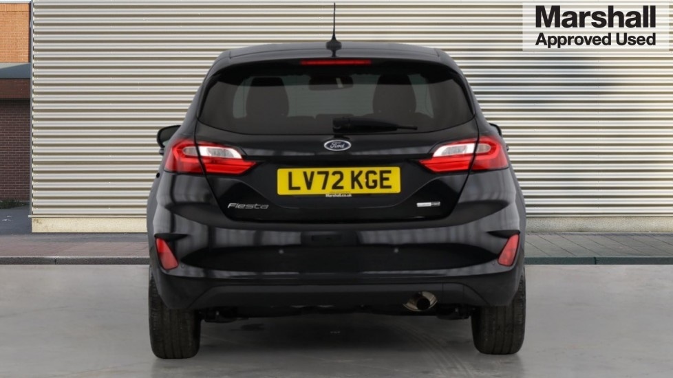 Used Ford Fiesta 2022 for sale - 76888817: Photo 4