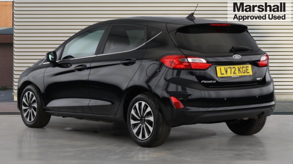 Used Ford Fiesta 2022 for sale - 76888817: Photo 5