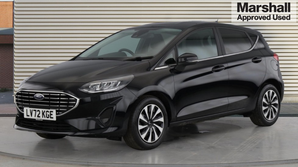 Used Ford Fiesta 2022 for sale - 76888817: Photo 7