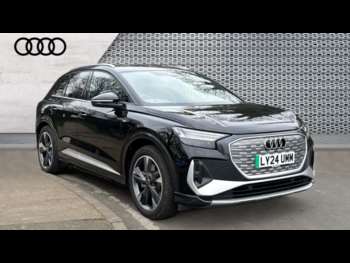 2024 - 210kW 45 82kWh S Line 5dr Auto [Leather/Tech Pack]
