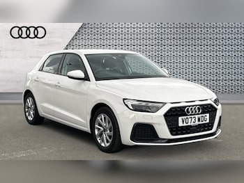 2023 - 30 TFSI 110 Sport 5dr