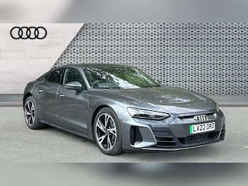 Used Audi e-tron GT 2022 for sale - 75629662: Photo
