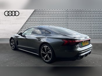 Used Audi e-tron GT 2022 for sale - 75629662: Photo