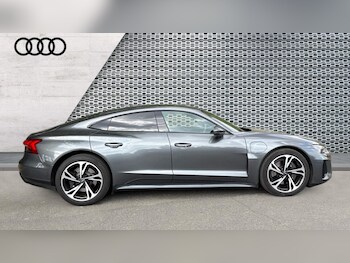 Used Audi e-tron GT 2022 for sale - 75629662: Photo