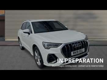 2019 - 35 TFSI S Line 5dr S Tronic Auto