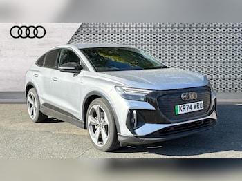 Audi - Q4 e-tron