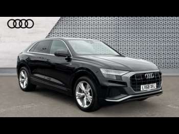 2019 - 50 TDI Quattro S Line 5dr Tiptron [Comfort+Sound] Auto