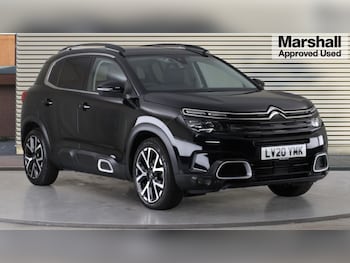 Citroen - C5 Aircross
