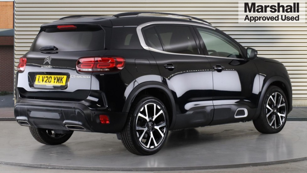 Used Citroen C5 Aircross 2020 for sale - 76597841: Photo 3
