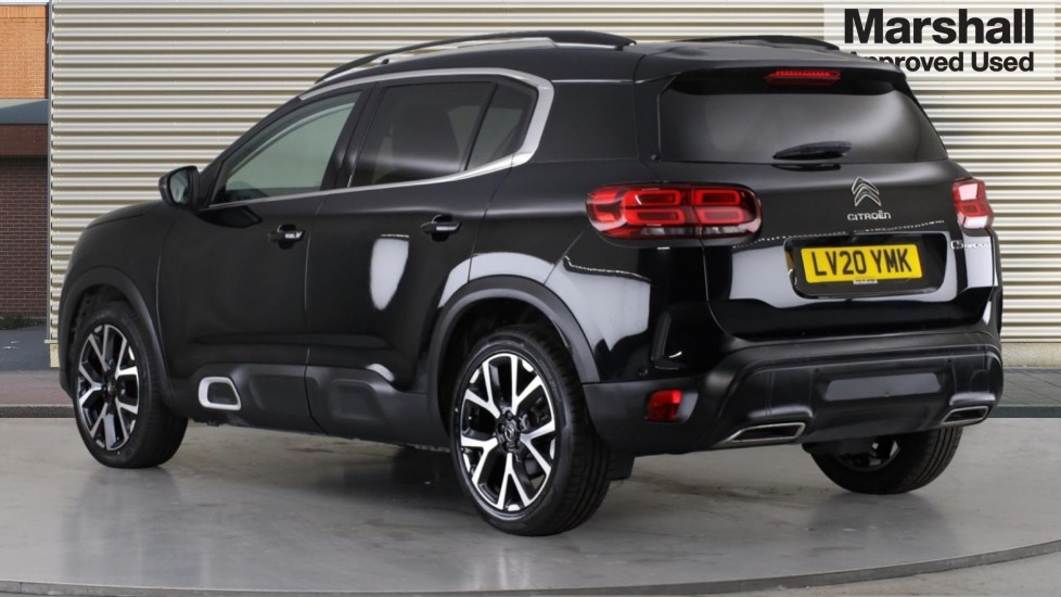 Used Citroen C5 Aircross 2020 for sale - 76597841: Photo 5