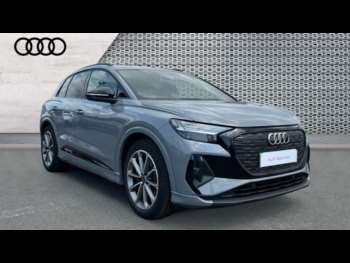 2023 - 125kW 35 55.52kWh Edition 1 5dr Auto [Tech Pack]