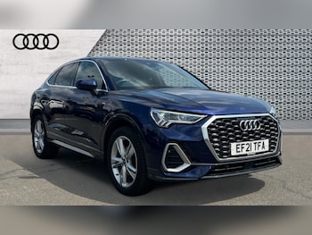 Used Audi Q3 2021 for sale - 75465603: Photo