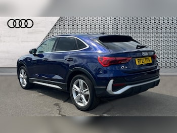 Used Audi Q3 2021 for sale - 75465603: Photo