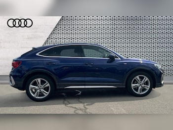 Used Audi Q3 2021 for sale - 75465603: Photo