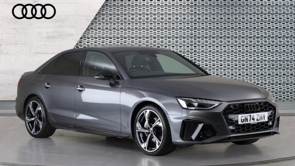 Used Audi A4 2024 for sale - 76602985: Photo 1