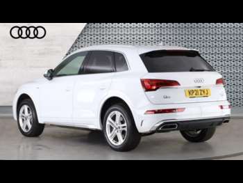 Used Audi Q5 2021 for sale - 74826717: Photo