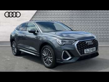 2022 - 35 TDI S Line 5dr S Tronic [Comfort+Sound Pack] Auto