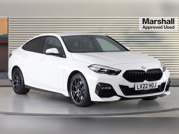 2022 - 218i [136] M Sport 4dr DCT