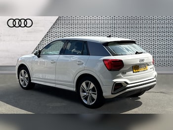 Used Audi Q2 2023 for sale - 75466381: Photo