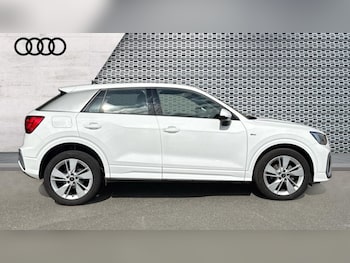 Used Audi Q2 2023 for sale - 75466381: Photo
