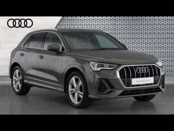 2020 - 35 TDI S Line 5dr S Tronic