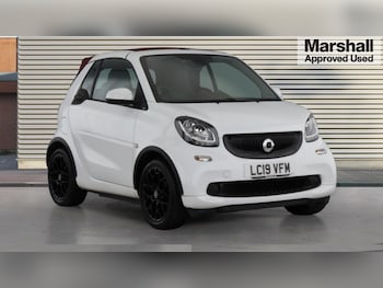 Used smart fortwo 2019 for sale - 76501523: Photo