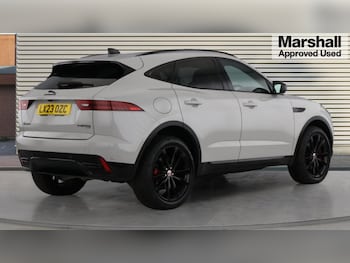 Used Jaguar E-Pace 2023 for sale - 75636916: Photo