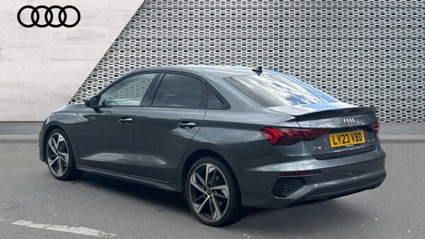 Used Audi A3 2023 for sale - 76229190: Photo 3