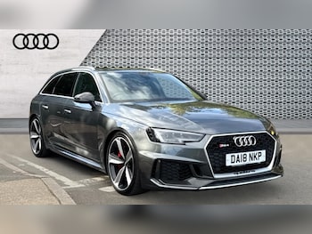 2018 - 2.9 TFSI Quattro Carbon Edition 5dr Tip tronic