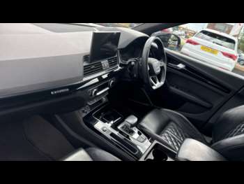Used Audi Q5 2021 for sale - 75236116: Photo