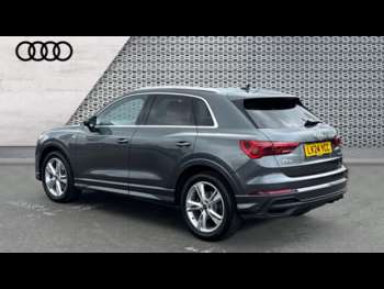 Used Audi Q3 2024 for sale - 74755437: Photo