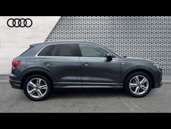 Used Audi Q3 2024 for sale - 74755437: Photo