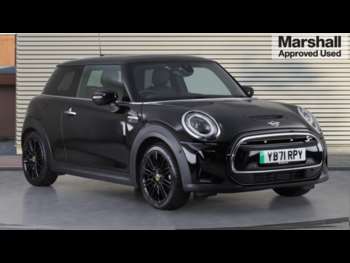 2022 - 135kW Cooper S Level 3 33kWh 3dr Auto