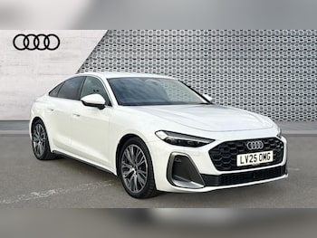 Used Audi A5 2025 for sale - 76390181: Photo