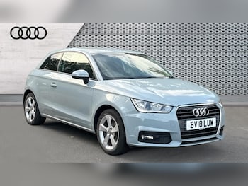 Used Audi A1 2018 for sale - 75652896: Photo