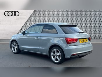 Used Audi A1 2018 for sale - 75652896: Photo