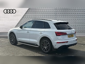 Used Audi Q5 2022 for sale - 76817806: Photo