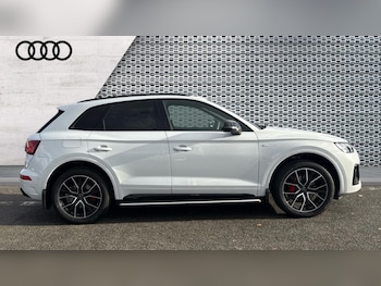 Used Audi Q5 2022 for sale - 76817806: Photo