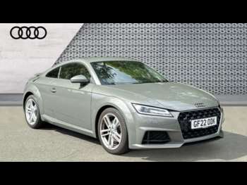 2022 - 40 TFSI Sport 2dr S Tronic Auto