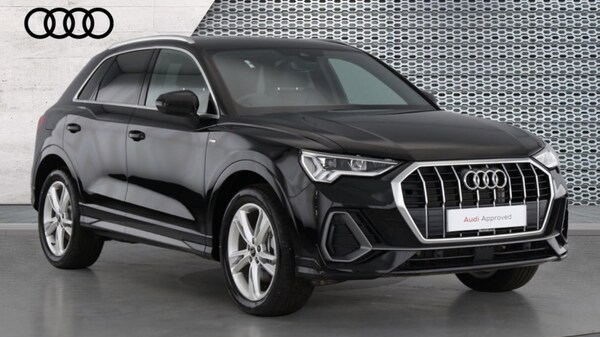 Used Audi Q3 2024 for sale - 75465613: Photo 1
