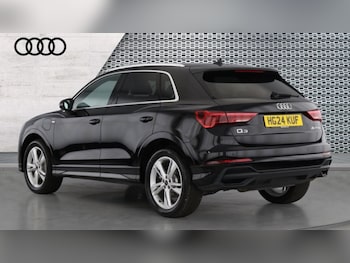 Used Audi Q3 2024 for sale - 75465613: Photo