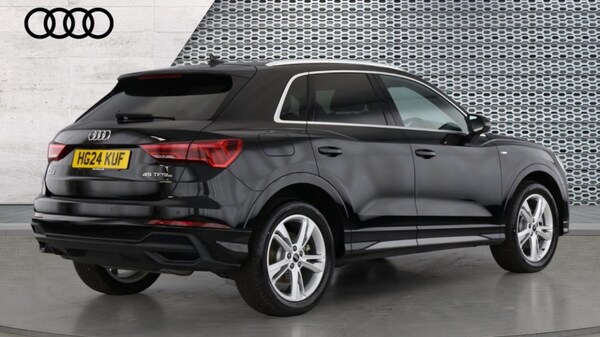 Used Audi Q3 2024 for sale - 75465613: Photo 8