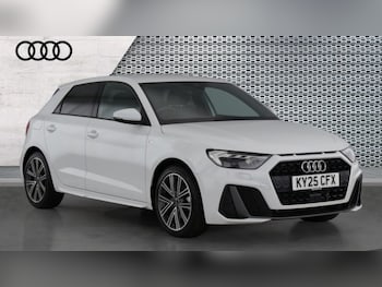 2025 - A1 30 TFSI S Line 5dr S Tronic