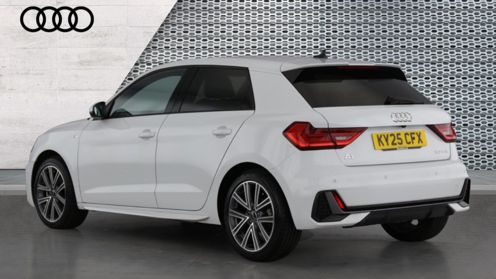 Used Audi A1 2025 for sale - 76788187: Photo 3