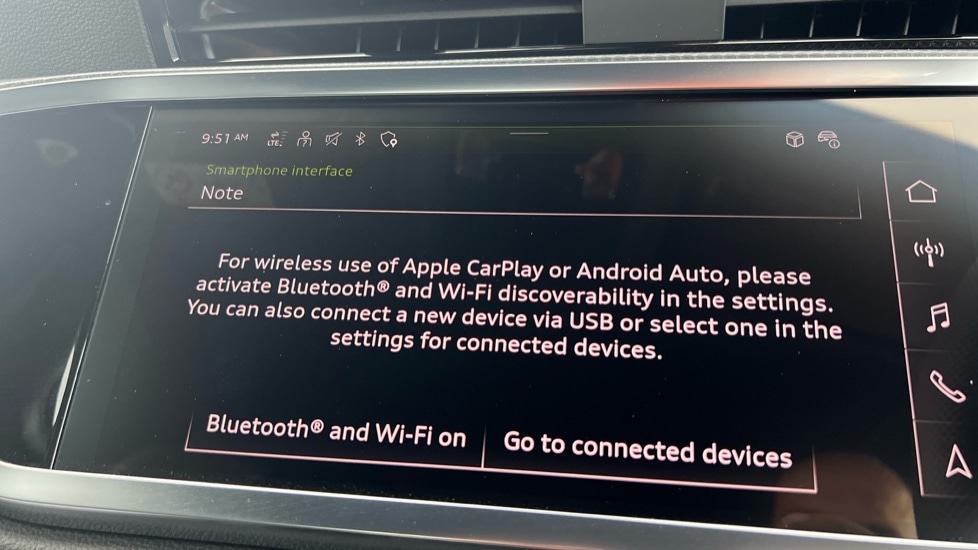 Used Audi Q3 2024 for sale - 76447333: Photo 41