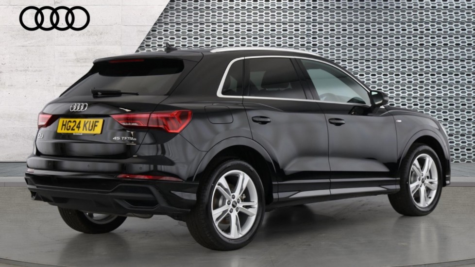 Used Audi Q3 2024 for sale - 76447333: Photo 8